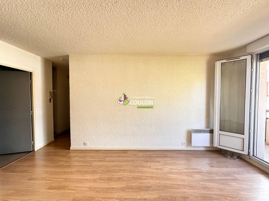 Appartement - 1 pièce - Salins/gare routière - Photo 1