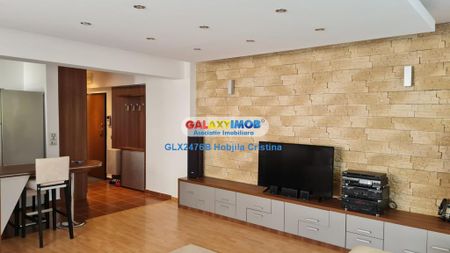 Inchiriere apartament mobilat utilat Baneasa Greenfield - Photo 3