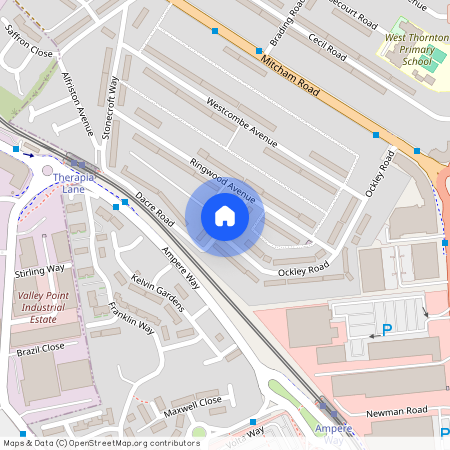 Rosedene Avenue, Croydon, Surrey, CR0