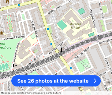 Portman Place, London, E2 - Photo 1