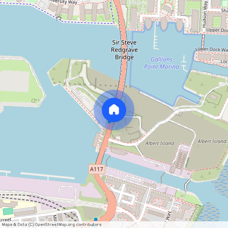 Woolwich Manor Way, London, E16