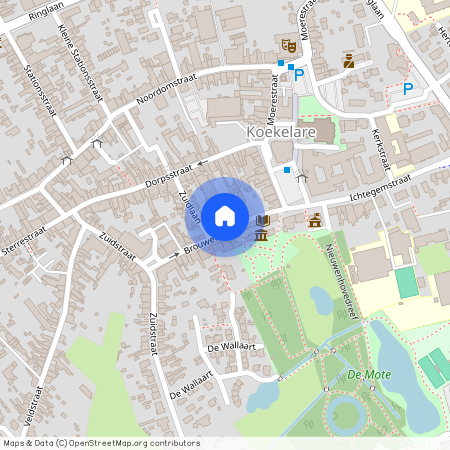 Brouwerijstraat 14, 8680 Koekelare