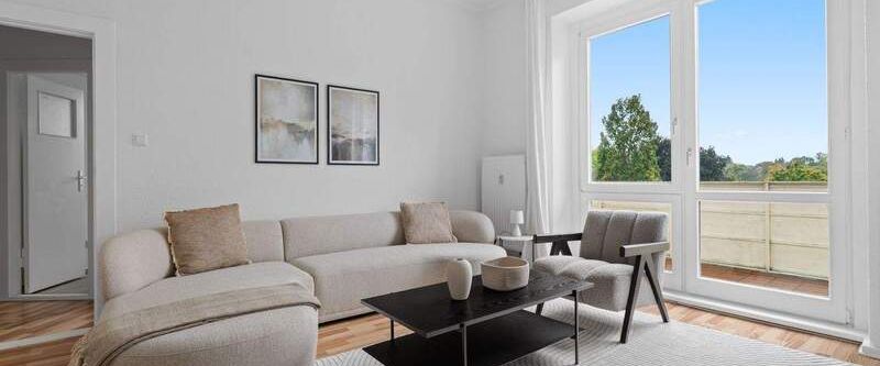 Lliebevolle 3-Zimmer Wohnung in Steglitz - voll möbliert - Photo 1