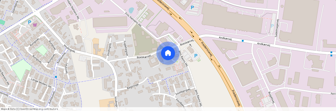 Boeskærvej 22K, 7100 Vejle