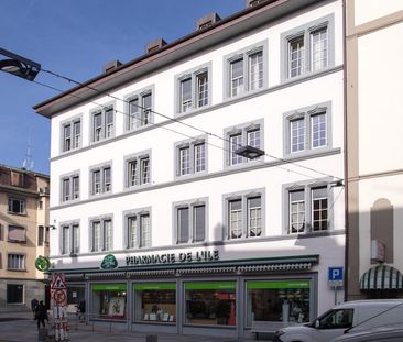 Situé au cœur de la ville de Rolle, appartement moderne de 3 pièces - Foto 4