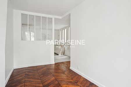 ** Solférino/Bac ** Magnifique appartement entièrement refait avec charme de l'ancien ! - Photo 2