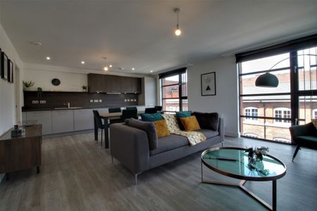 Assay Lofts, Charlotte Street, St Pauls Square - Photo 5