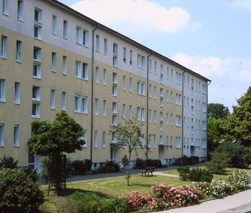 3 Raum-Wohnung mit Balkon - Foto 1