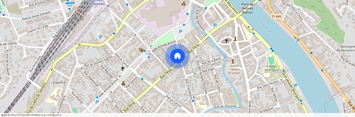 91100, Corbeil-Essonnes