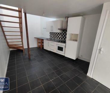 Location Maison 3 pièces 70m² BOURGES 18000 - Photo 1