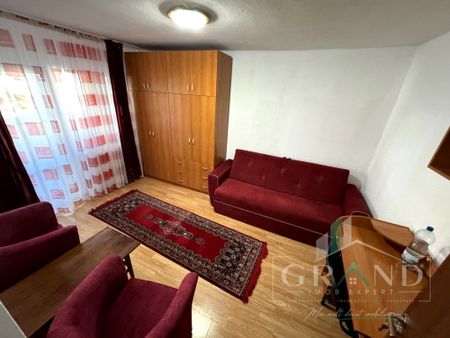 Garsonieră cu BALCON | 26 mp | UMF–Zorilor/P-ța Zorilor - Photo 2