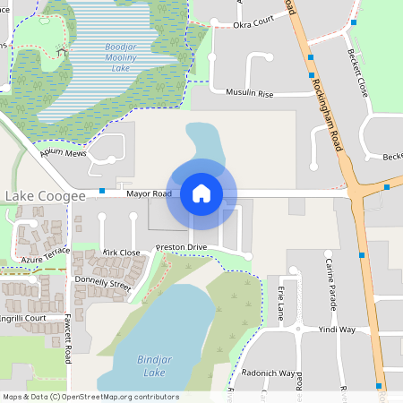 14 Wading Pl, WA 6166, Lake Coogee