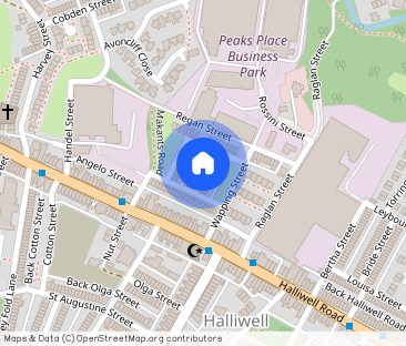 Duxbury Street, Halliwell, Bolton - Photo 1