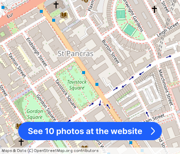 Tavistock Square, London, WC1H - Photo 1