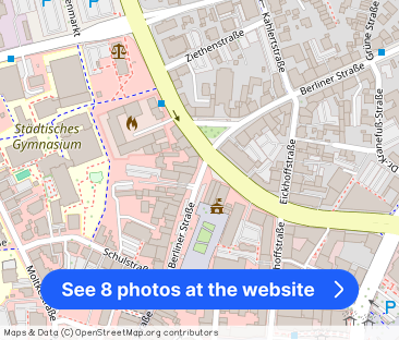 Attraktive große 2-Zimmer-Wohnung mit Balkon! - Photo 1