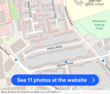 Hillary Road, Basingstoke, Hampshire, RG21 - Photo 1