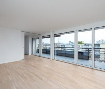 Top moderne Wohnung im Kreis 9, Zürich Albisrieden - Foto 1