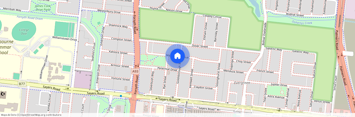 25 Goldsborough Road, Vic 3029, Truganina