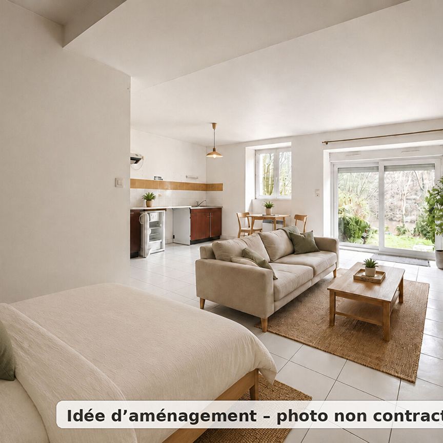 Location Appartement 1 pièce 35m² BREST 29200 - Photo 1