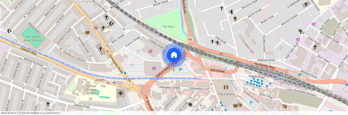 15 Crawley Road, Luton LU1