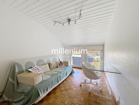 Beautiful apartment with garden and panoramic view - Photo 3