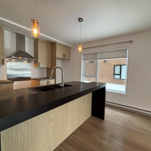 Appartement 4 1/2 Lumineux et moderne - Photo 1