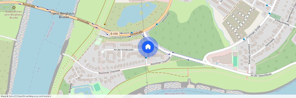 An der Emsbrücke 8, 26789 Leer