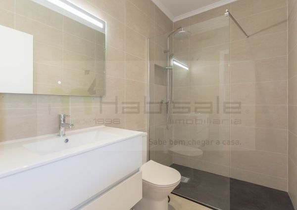 Apartamento T3 em Lisboa