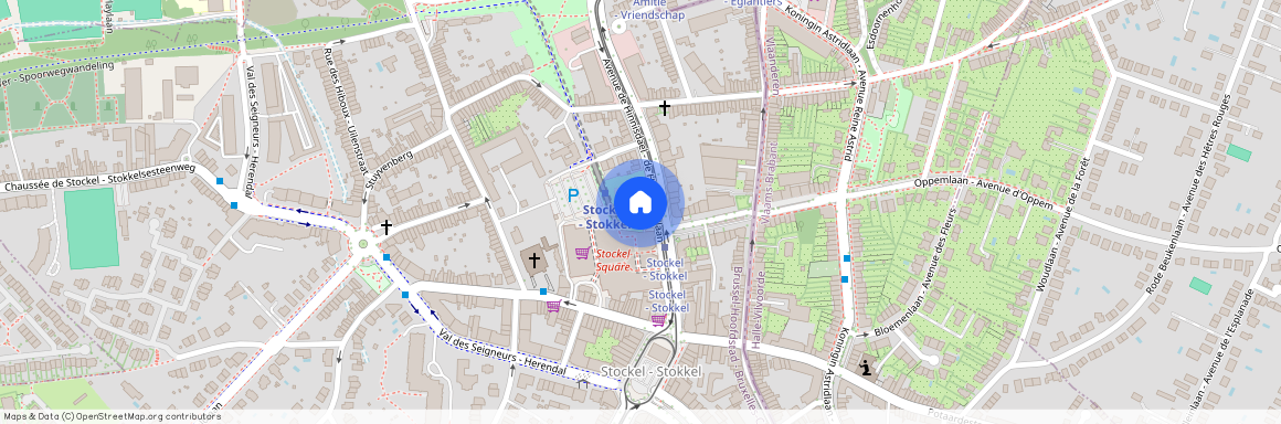 Avenue de Hinnisdael, 14, 1150, Woluwe-Saint-Pierre