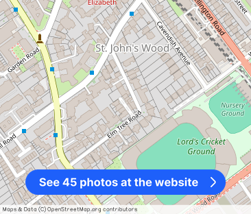 Elm Tree Close, London, NW8 - Photo 1