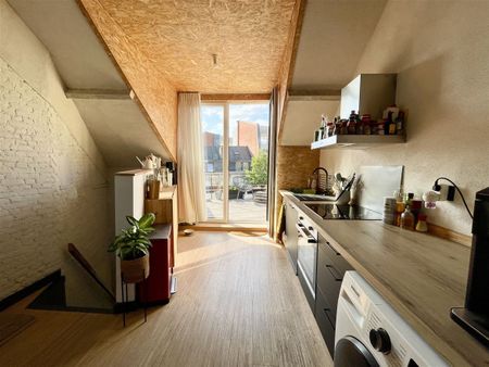 Montignystraat 109C, 2018, Antwerpen - Photo 5