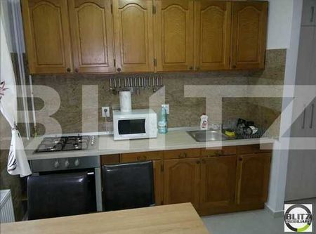 Apartament 1 camera de inchiriat, 42 mp utili, zona Dorobantilor - Photo 3