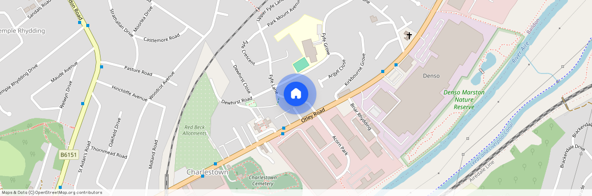 Mahim Crescent, Baildon, Shipley, West Yorkshire, BD17