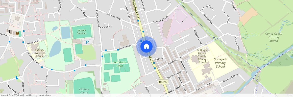 Ainsworth Road, M26 4FD, Radcliffe, Manchester