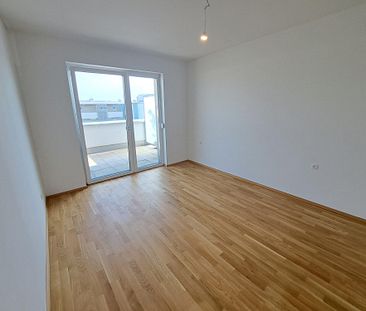 Moderne Traumwohnung in Unterpremstätten - Komfortables Wohnen mit Terrasse ca 25 m² und Garage - Photo 6