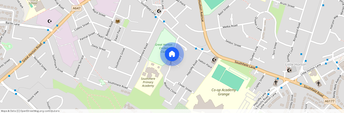 Smith Road, Bradford, West Yorkshire, BD7