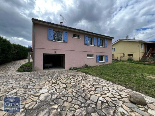 Maison à louer 5 pièces 153.8m² - Photo 1