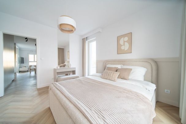 NIEUŻYWANE UMEBLOWANE NOWE 3 POKOJE - Zdjęcie 1