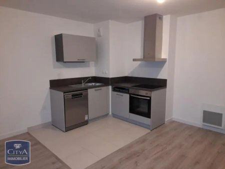 Appartement à louer 2 pièces 41.87m² - Photo 5