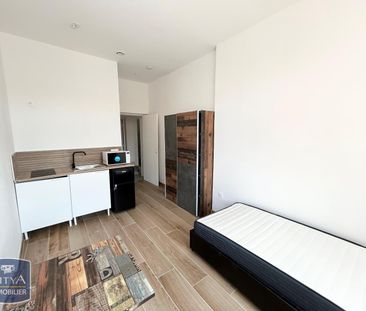 Location Appartement 1 pièce 16m² FAMARS 59300 - Photo 1