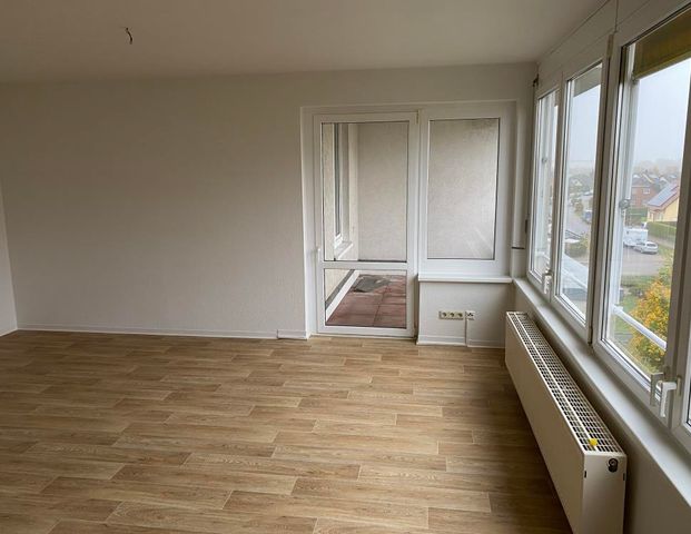 Einziehen und wohlfühlen: 2-Zimmer-Wohnung mit Balkon - Photo 1