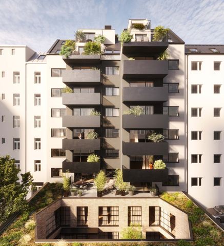 2 Zi DG Wohnung im Erstbezug mit Weitsicht - Foto 3