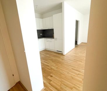 2-Zimmer-Wohnung mit großer Loggia! Unbefristetes Mietverhältnis - Photo 3