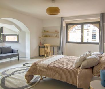 Strasbourg - Le Vauban - Chambre 1 - Photo 2