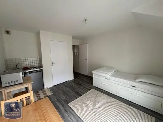 Appartement à louer 1 pièce 20.33m² - Photo 1