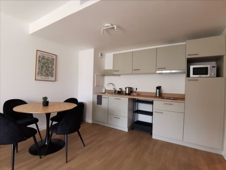 Appartement en location | Bussy-saint-georges - Photo 5
