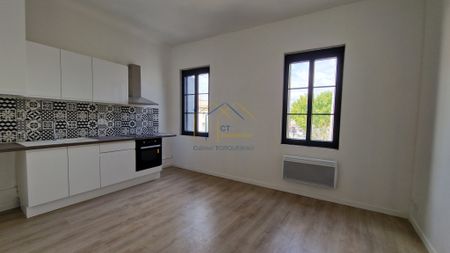 Location Appartement 2 pièces 37m² ST ANDRE DE SANGONIS 34725 - Photo 2