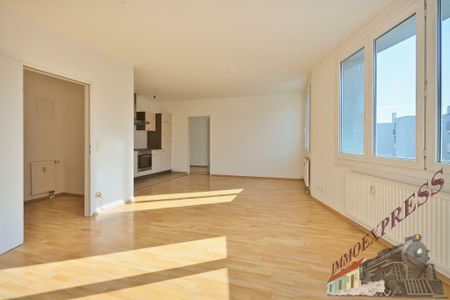 BALKON = 3-Zimmer-Wohnung = nahe TOKIOSTRAẞE | VET.MED.UNI | DONAUZENTRUM = U1 - Photo 3