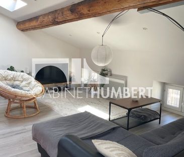 Location Appartement 3 pièces Meublé 74m² ST ETIENNE 42000 - Photo 1