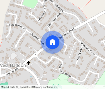 Guilsborough Road, West Haddon, NN6 7AD - Photo 1